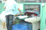 东莞市寮步某针织厂使用连新牌检针机