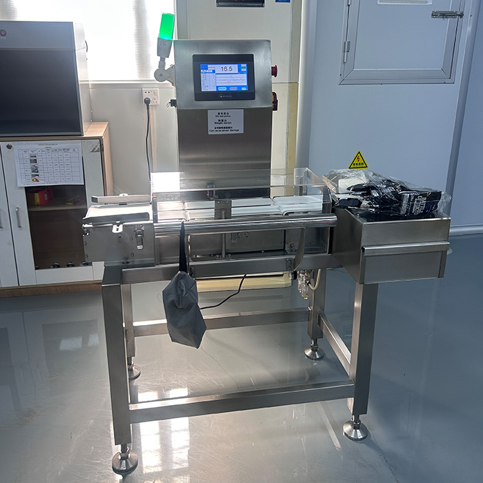 连新牌检重秤：为礼品手办品质护航的精准之选